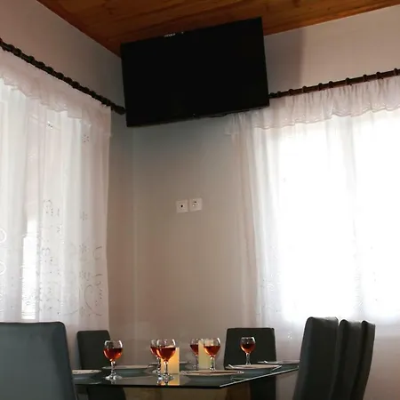 בית נופש Horizon View Athánion
