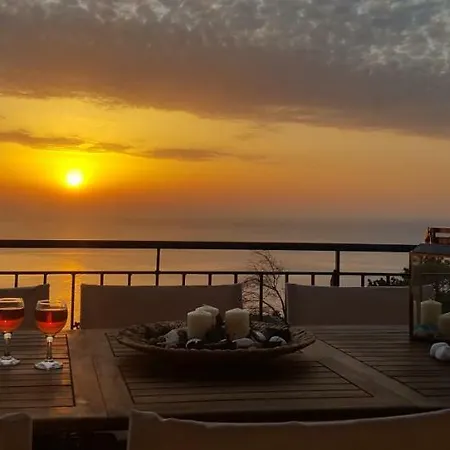 Horizon View Tatil Evi *