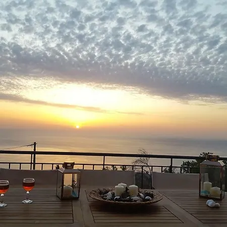 Tatil Evi Horizon View Athánion